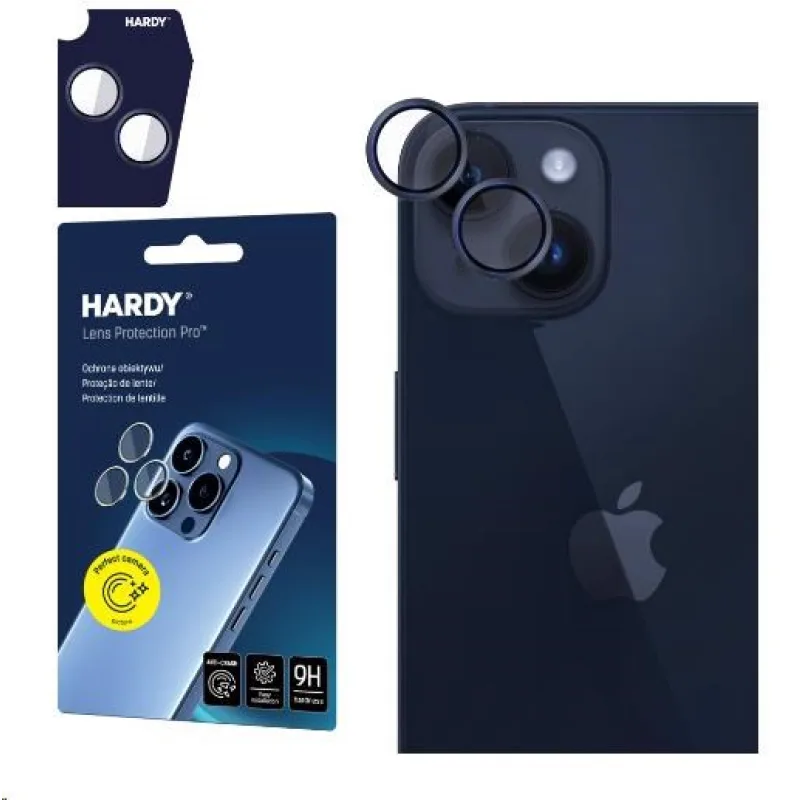 3mk HARDY Lens Protection Pro pro iPhone 14/ 14 Plus Graphite…