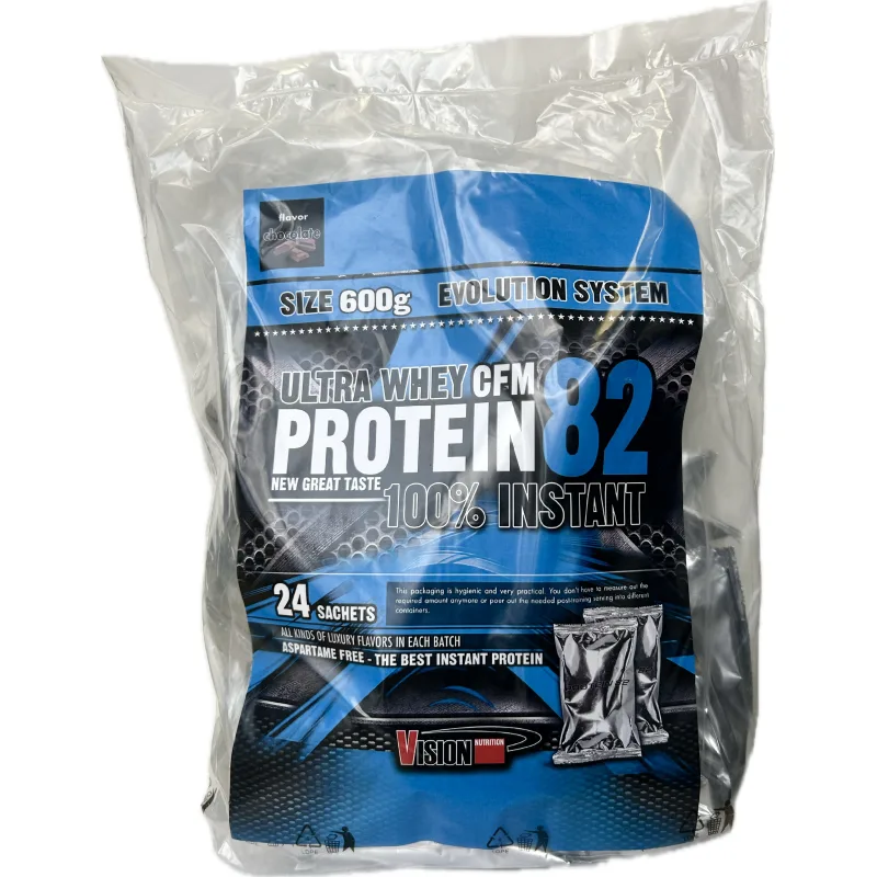 Ultra Whey CFM Protein 82 - 600 g - Vision Nutrition Príchuť: Čokoláda
