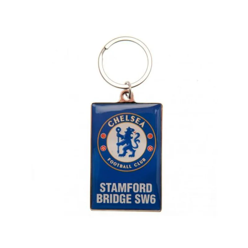 Chelsea FC prívesok na kľúče v darčekovom vrecku - SKLADOM