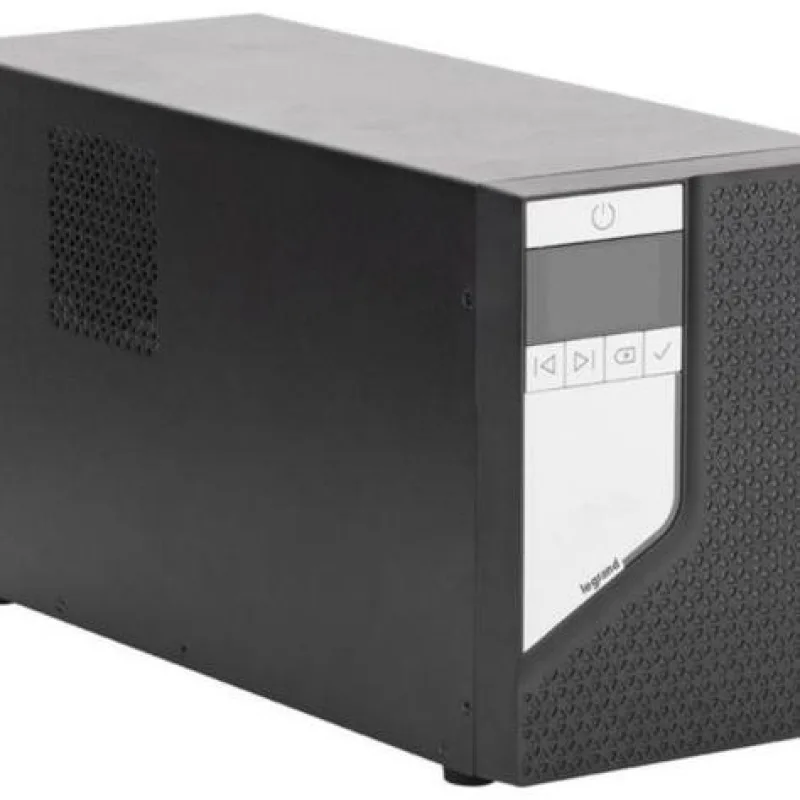 Legrand UPS KEOR SPE TOWER 3000VA/2400W, 8x IEC C13 + 1x IEC C19 311064