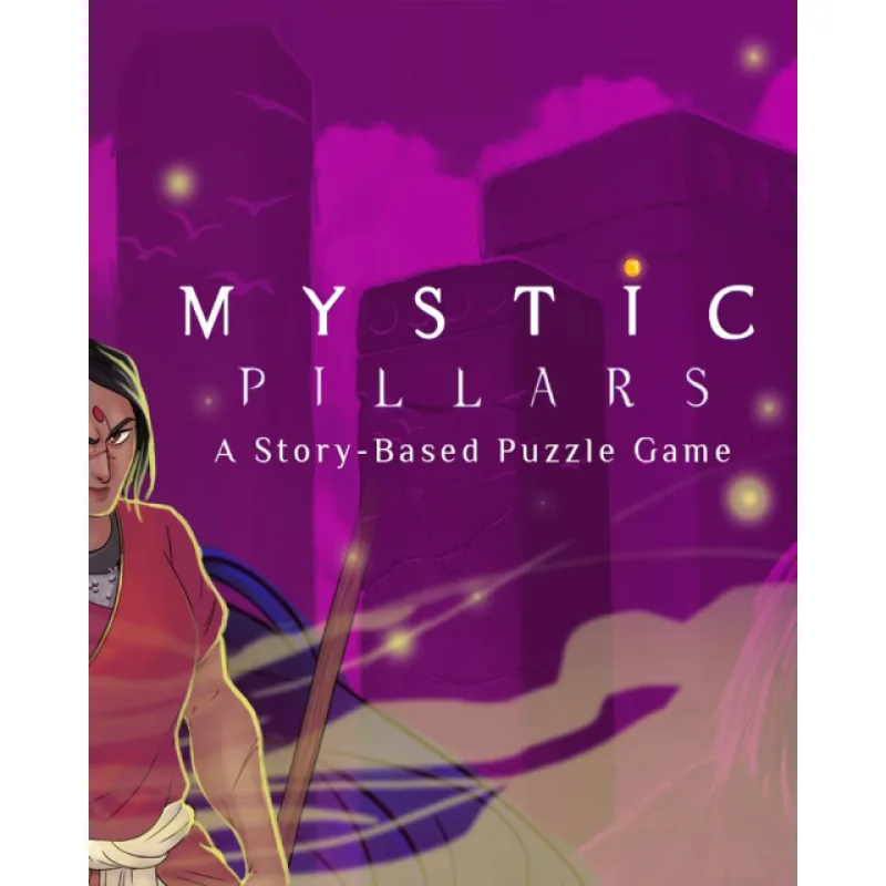 ESD Mystic Pillars A Story-Based Puzzle Game ESD_10107