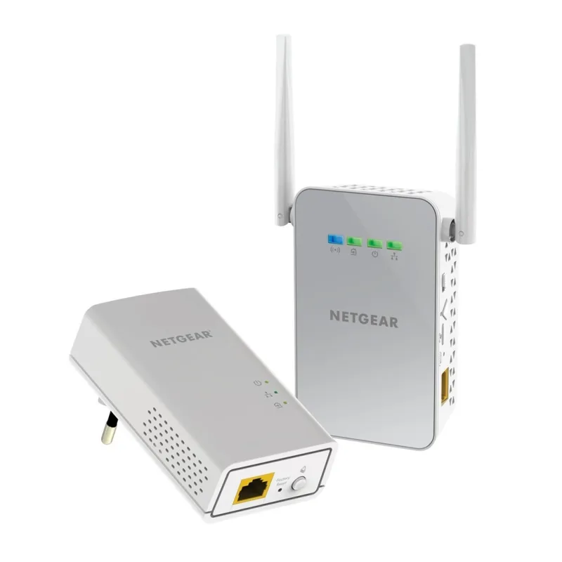 NETGEAR PowerLINE1000, PLW1000 PLW1000-100PES