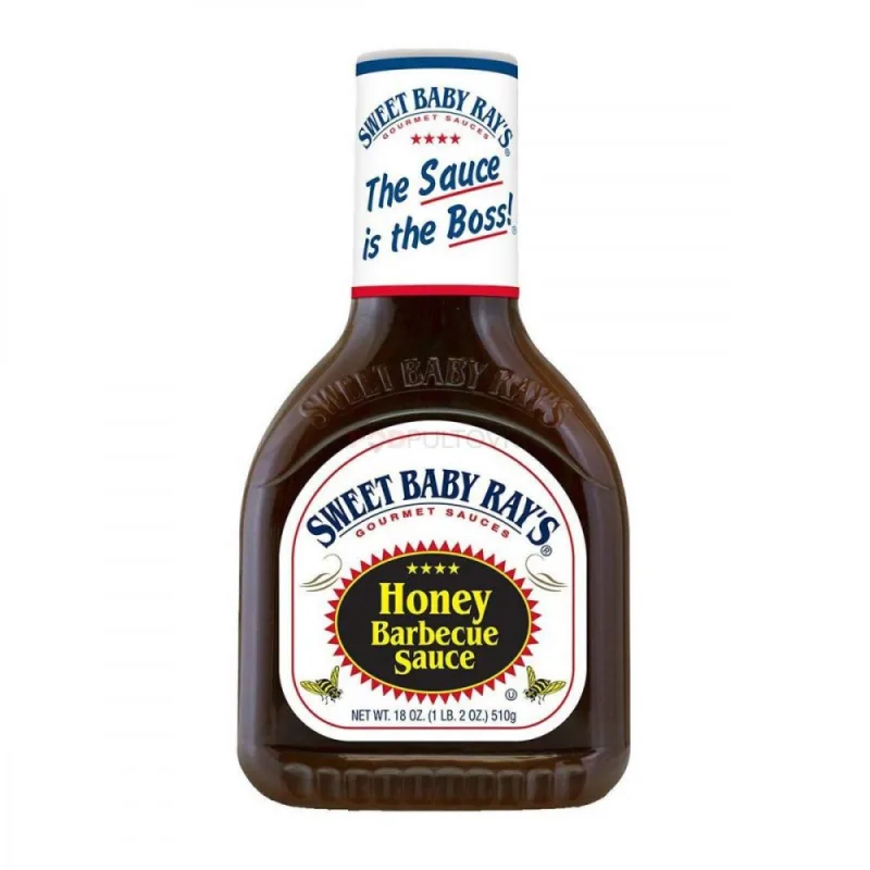 Sweet Baby Ray's Honey Barbecue 510g