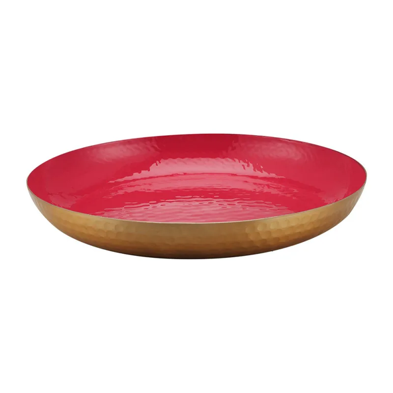 Pip Studio servírovací tác 40cm, růžový