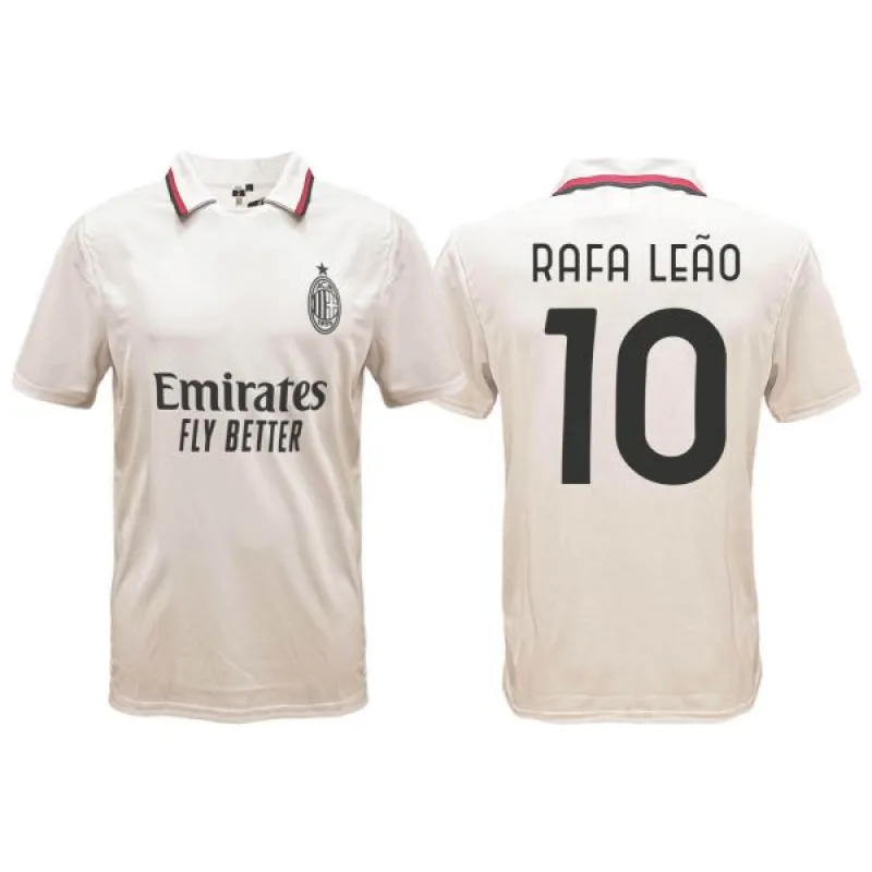 AC Miláno (AC Milan) Rafael Leão dres detský (2024-2025) vonkajší - oficiálna replika