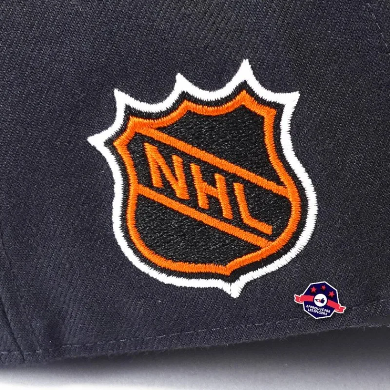 '47 Brand Winnipeg Jets MVP šiltovka tmavomodrá - SKLADOM