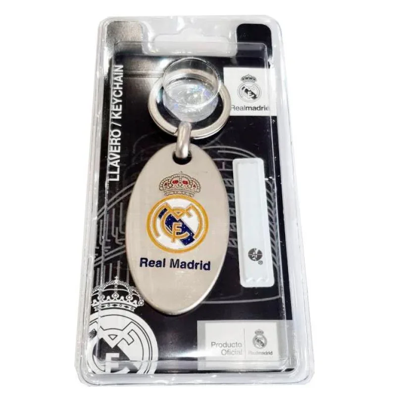 Real Madrid kľúčenka / prívesok na kľúče