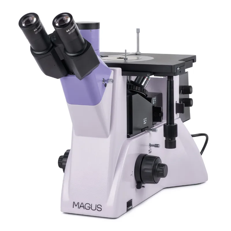 Metalurgický inverzný mikroskop MAGUS Metal V700 BD
