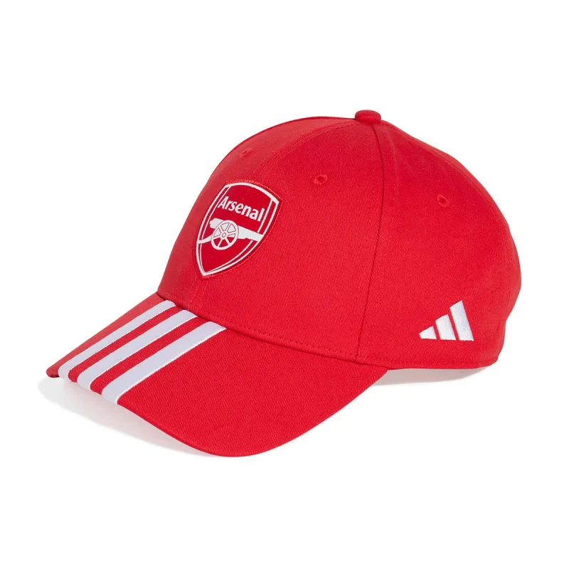 Adidas Arsenal šiltovka červená detská