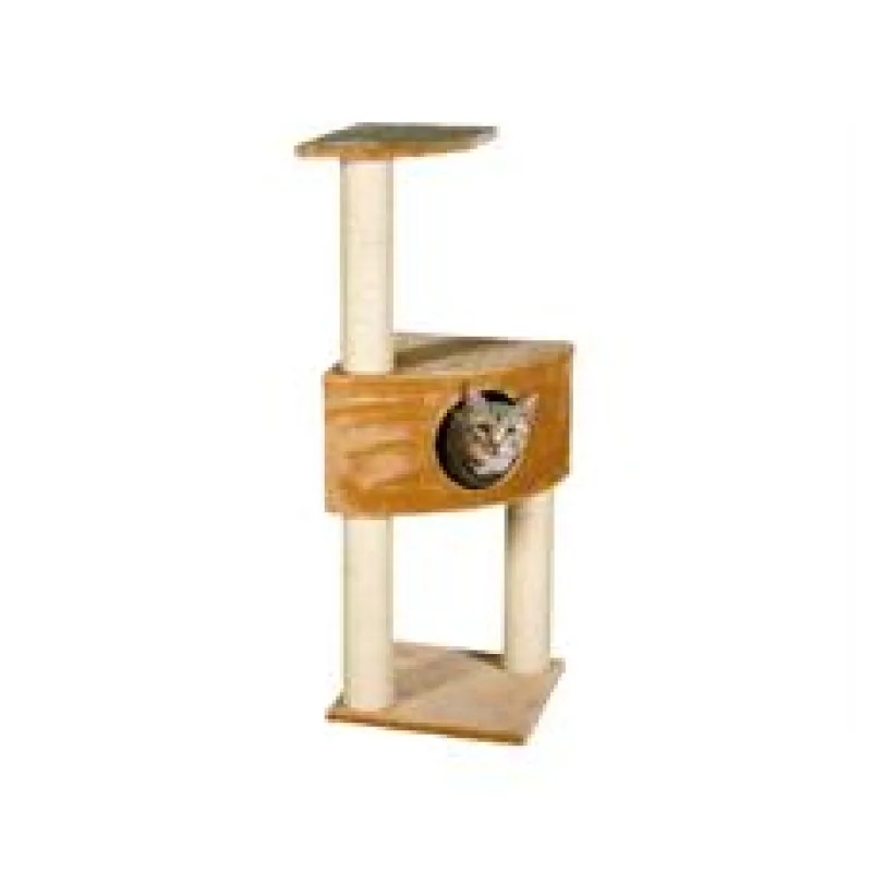 Odpočívadlo MAGIC CAT Irena 109 cm béžové