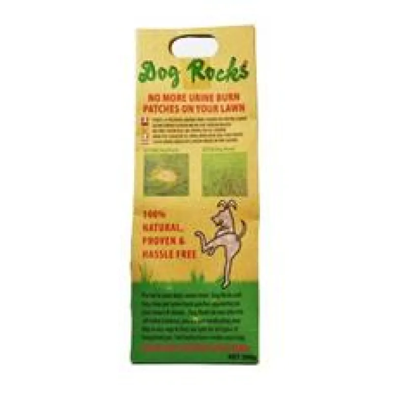 Dog Rocks vulkanické kameny 0,2kg/2ks