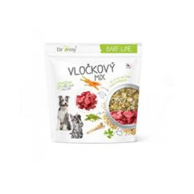 Dromy vločkový mix 1 000 g