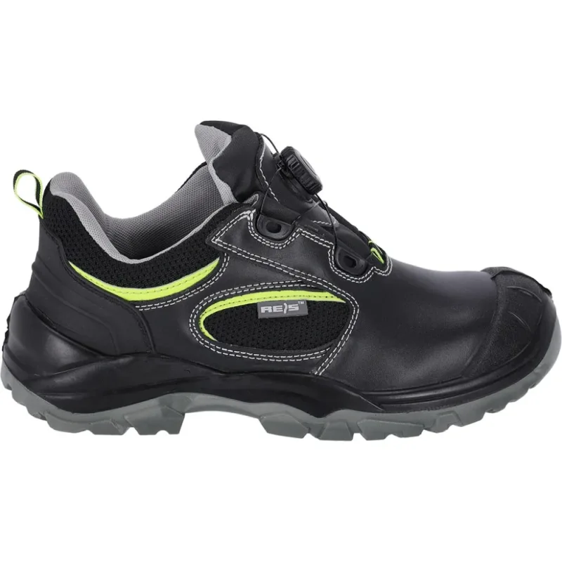Reis GRU S1 SRC obuv Black 39-47