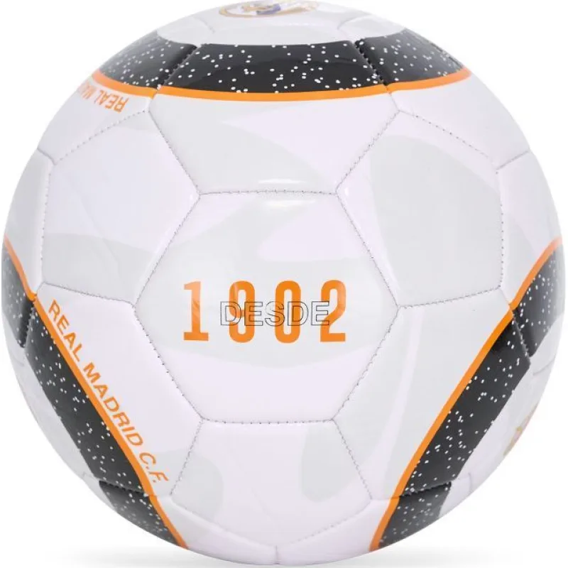 Real Madrid futbalová lopta biela - SKLADOM
