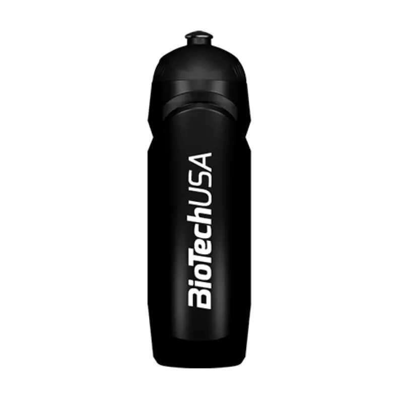 Športová fľaša 750 ml - Čierna - BioTech USA