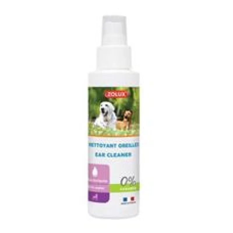 Čistící spray na uši pro psy Zolux new 100ml