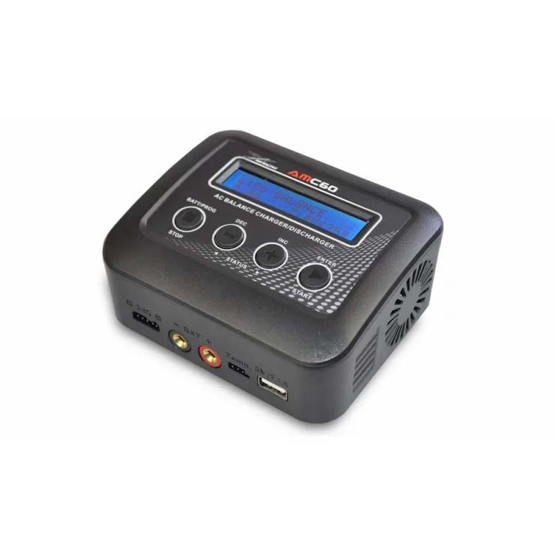 Amewi multinabíječ AMXracing AMC60 220V 6A