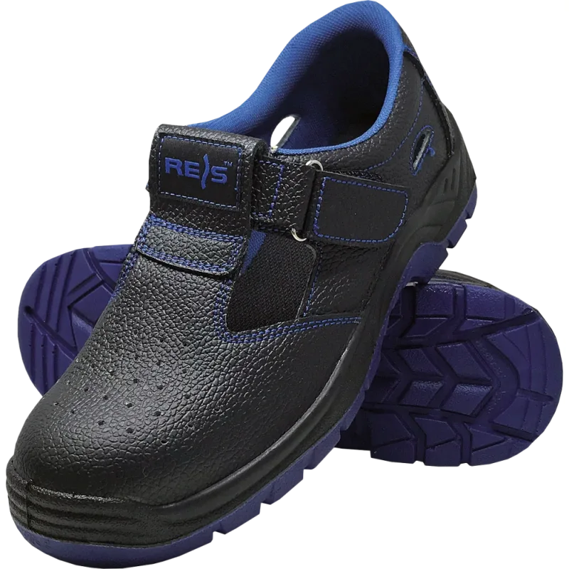 Reis YESK SB SRC E FO sandále Black/Blue 39-47