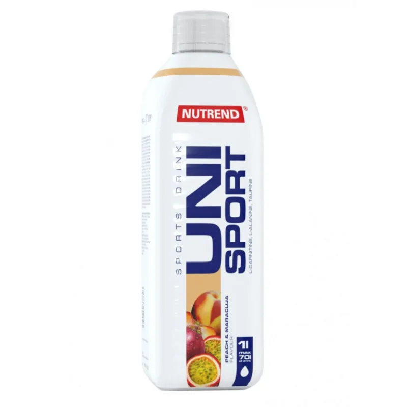 Unisport 1000 ml - Nutrend Príchuť: Višňa