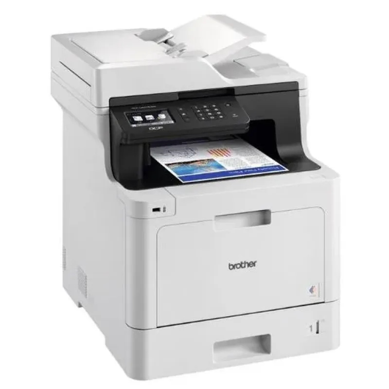Brother/ DCP-L8410CDW/ MF/ Laser/ A4/ LAN/ WiFi/ USB DCPL8410CDWYJ1