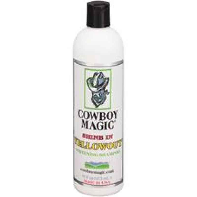 COWBOY MAGIC YELLOWOUT SHAMPOO 473 ml