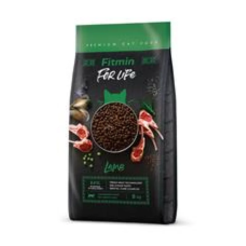Fitmin cat For Life Adult Lamb 1,8 kg