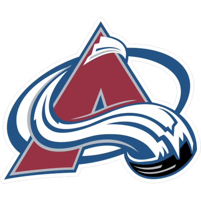 Colorado Avalanche nálepka - SKLADOM
