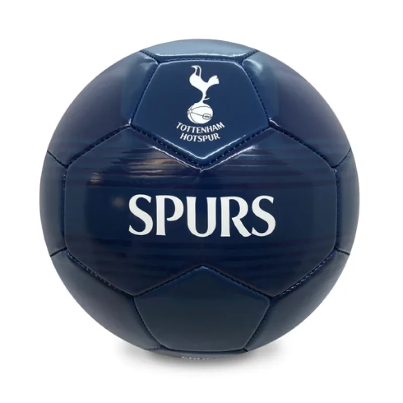 Tottenham Hotspur lopta tmavomodrá (veľkosť 4) - SKLADOM
