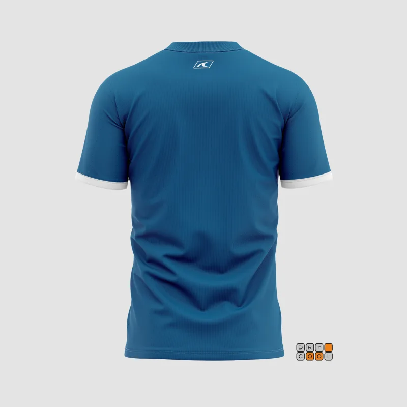 Futbalový dres Slovensko / Slovakia modrý detský
