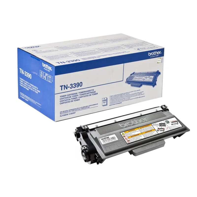 Brother TN-3390 (12 000 str.) TN3390