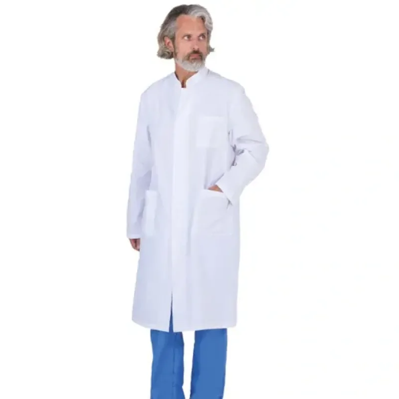 Reis HARMONY W plášť biely S-3XL