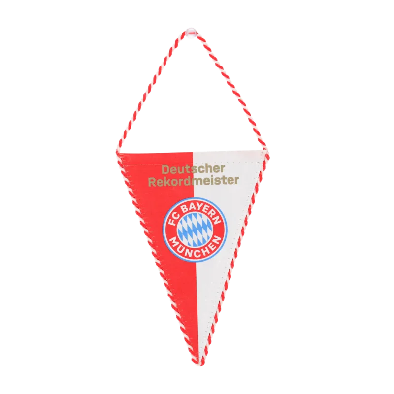 FC Bayern München - Bayern Mníchov vlajočka - SKLADOM