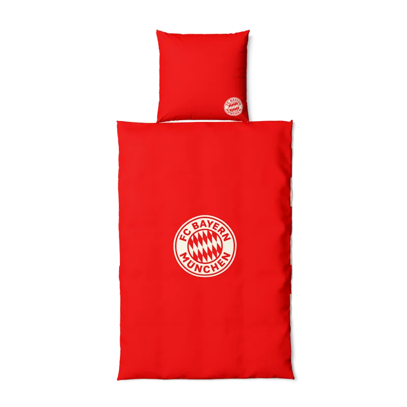 FC Bayern München - Bayern Mníchov obojstranné posteľné obliečky