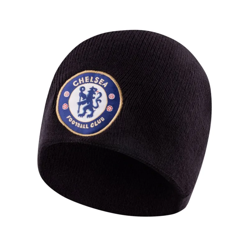 Chelsea zimná čiapka tmavomodrá detská - SKLADOM