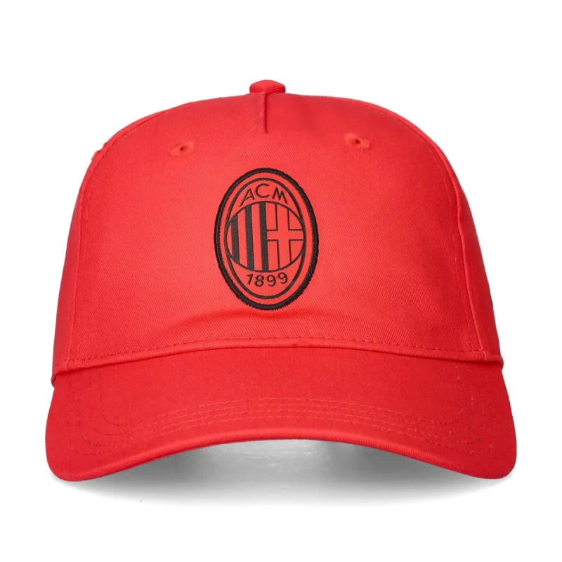 Puma AC Miláno (AC Milan) šiltovka červená