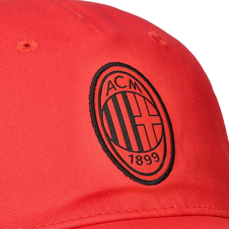 Puma AC Miláno (AC Milan) šiltovka červená