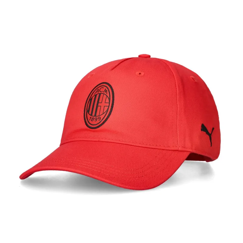 Puma AC Miláno (AC Milan) šiltovka červená