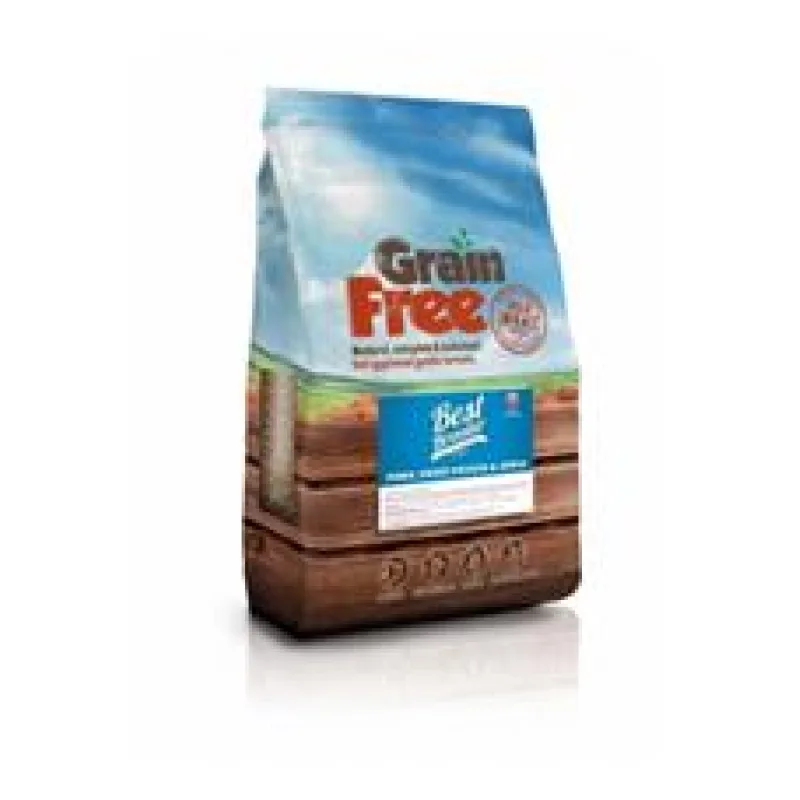 Best Breeder Grain Free Pork, Sweet Potato & Apple 2 x 12 kg