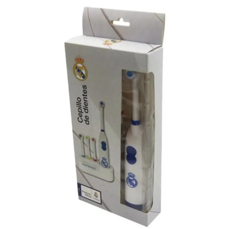 Real Madrid elektrická zubná kefka - SKLADOM
