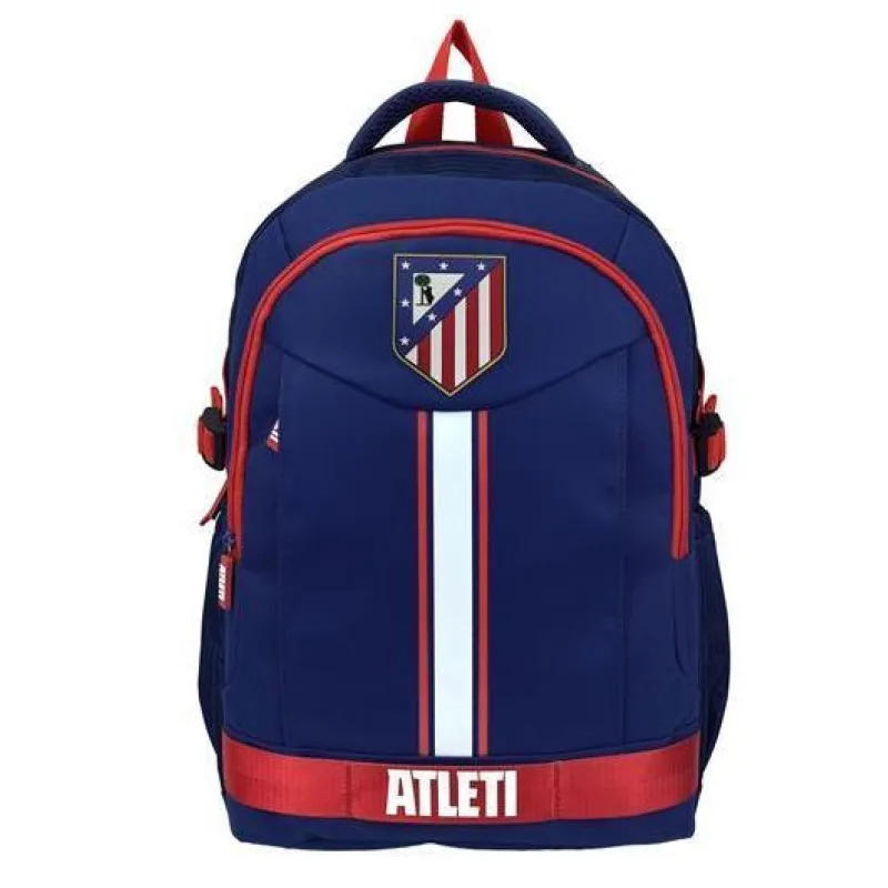 Atlético Madrid batoh/ruksak modro-červený
