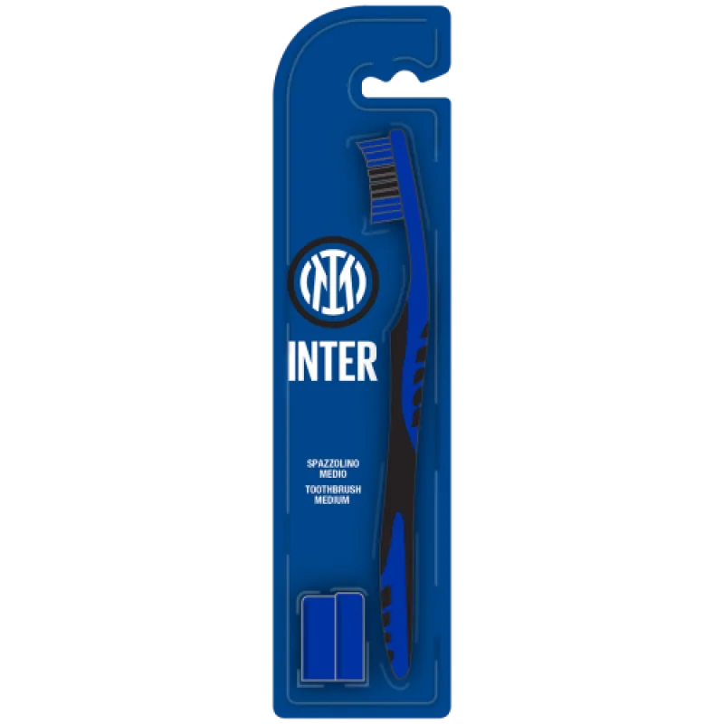 Inter Miláno - Inter Milan zubná kefka - SKLADOM