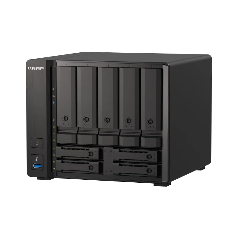 QNAP TS-h973AX-32G…