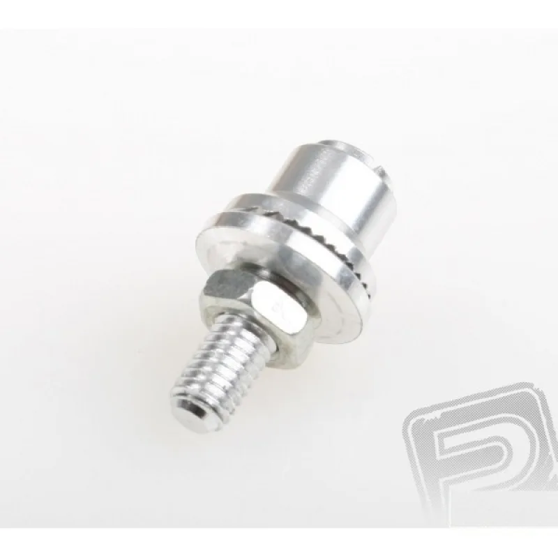 8025 unašeč pro pevnou vrtuli 3,17mm/M6