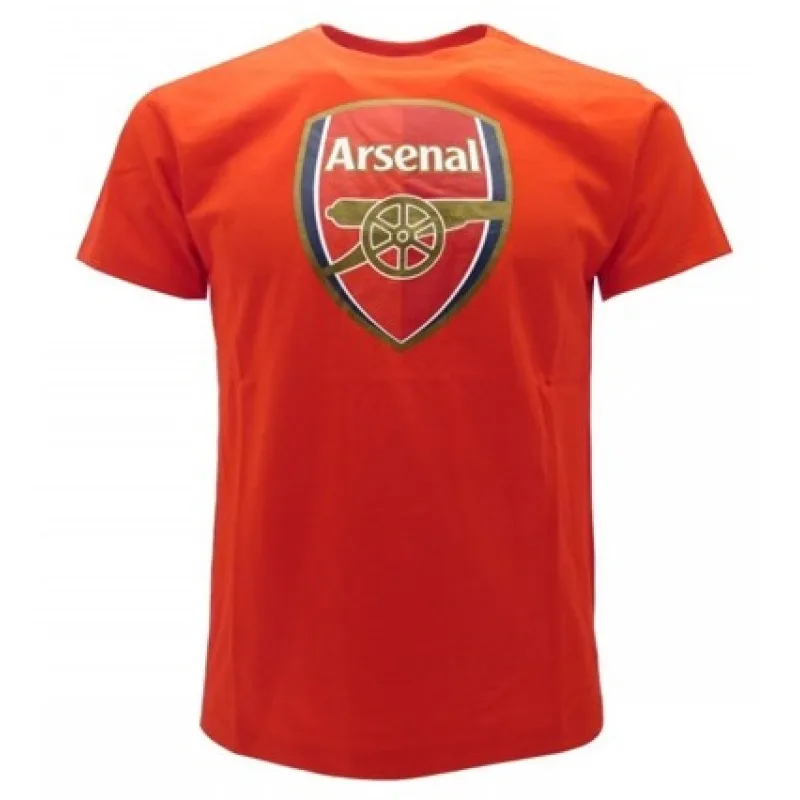 Arsenal tričko červené pánske - SKLADOM