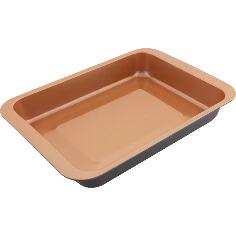 LT3095 Pekáč hluboký 42 x 29 x 5 cm Lamart Copper, 1 ks - E11N