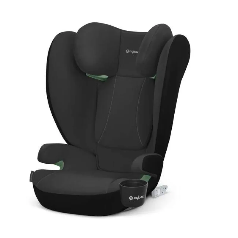Cybex autosedačka Solution B2 i-Fix volcano black