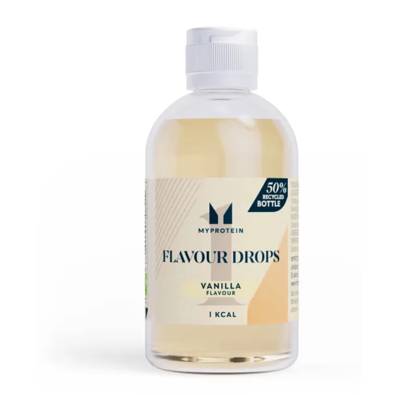 FlavDrops 50 ml - Myprotein Príchuť: Mango