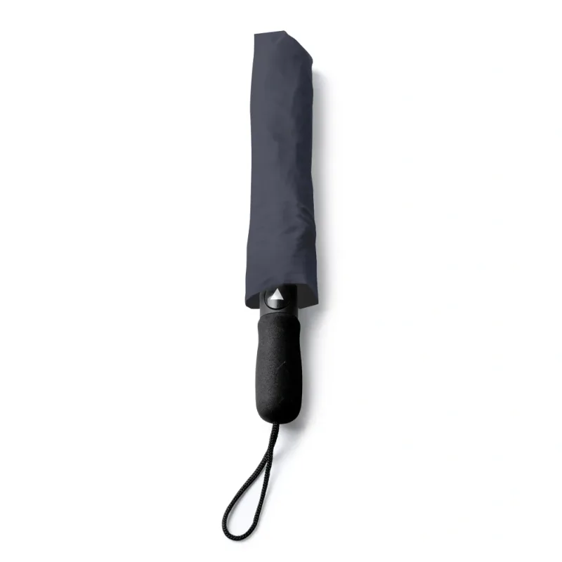 Gor Factory MIYAGI 5605 Skladací dáždnik Black