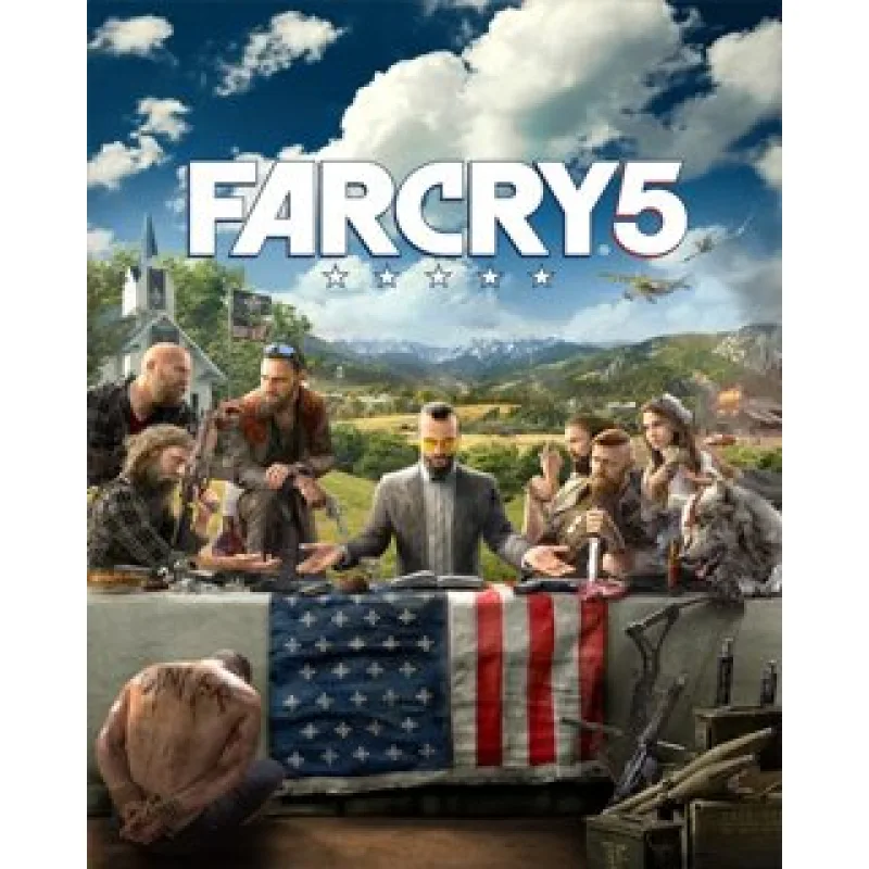 ESD Far Cry 5 ESD_3639