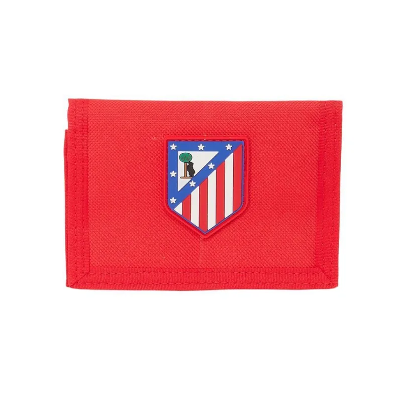 Atlético Madrid peňaženka červená